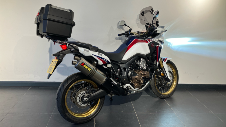 Honda Africa Twin CRF1000DHE (17MY)